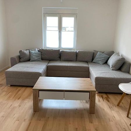 Ferienwohnung Diana Und Manuel Weinheim Eksteriør bilde