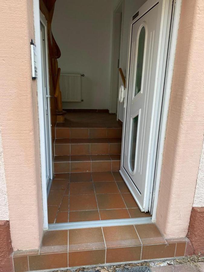 Ferienwohnung Diana Und Manuel Weinheim Eksteriør bilde
