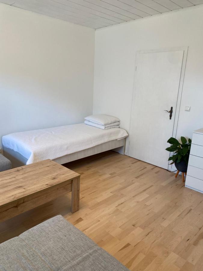 Ferienwohnung Diana Und Manuel Weinheim Eksteriør bilde
