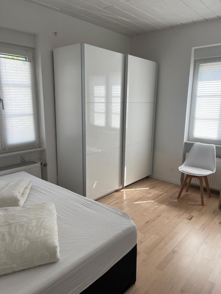 Ferienwohnung Diana Und Manuel Weinheim Eksteriør bilde