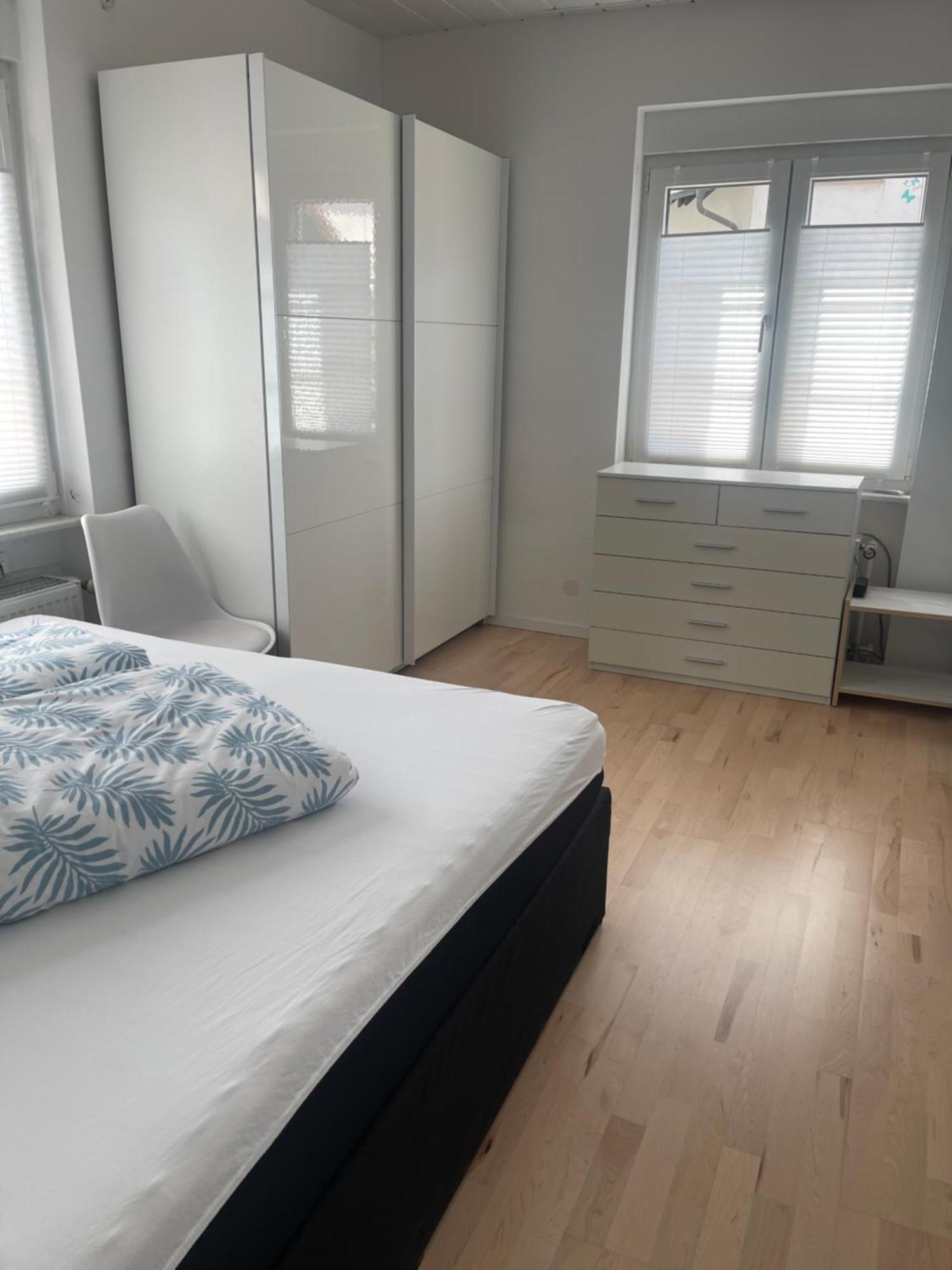 Ferienwohnung Diana Und Manuel Weinheim Eksteriør bilde
